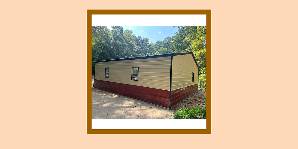 Thumbnail: 24' x 30' x 10' / 7'