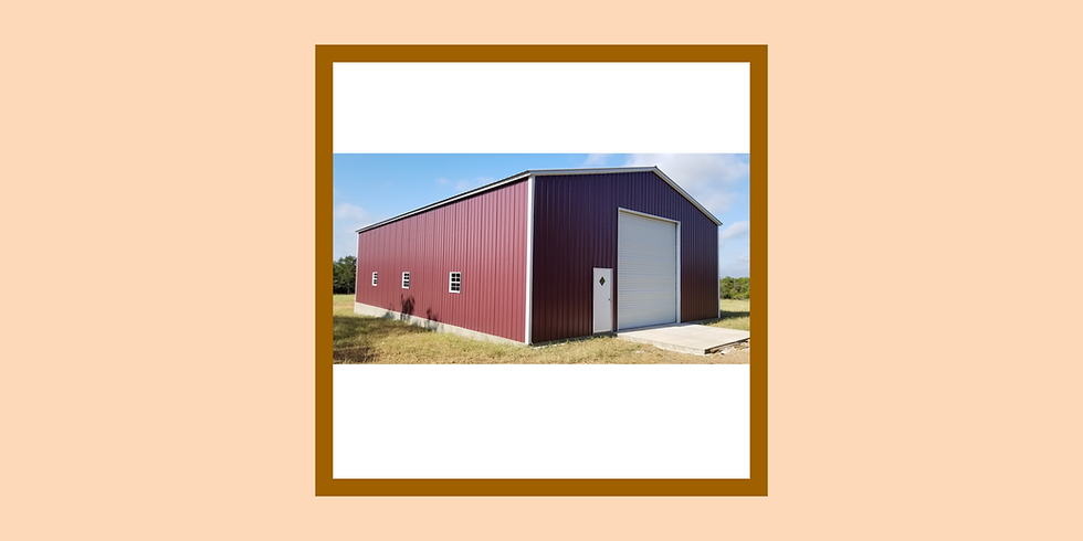 34' x 65' x 16'