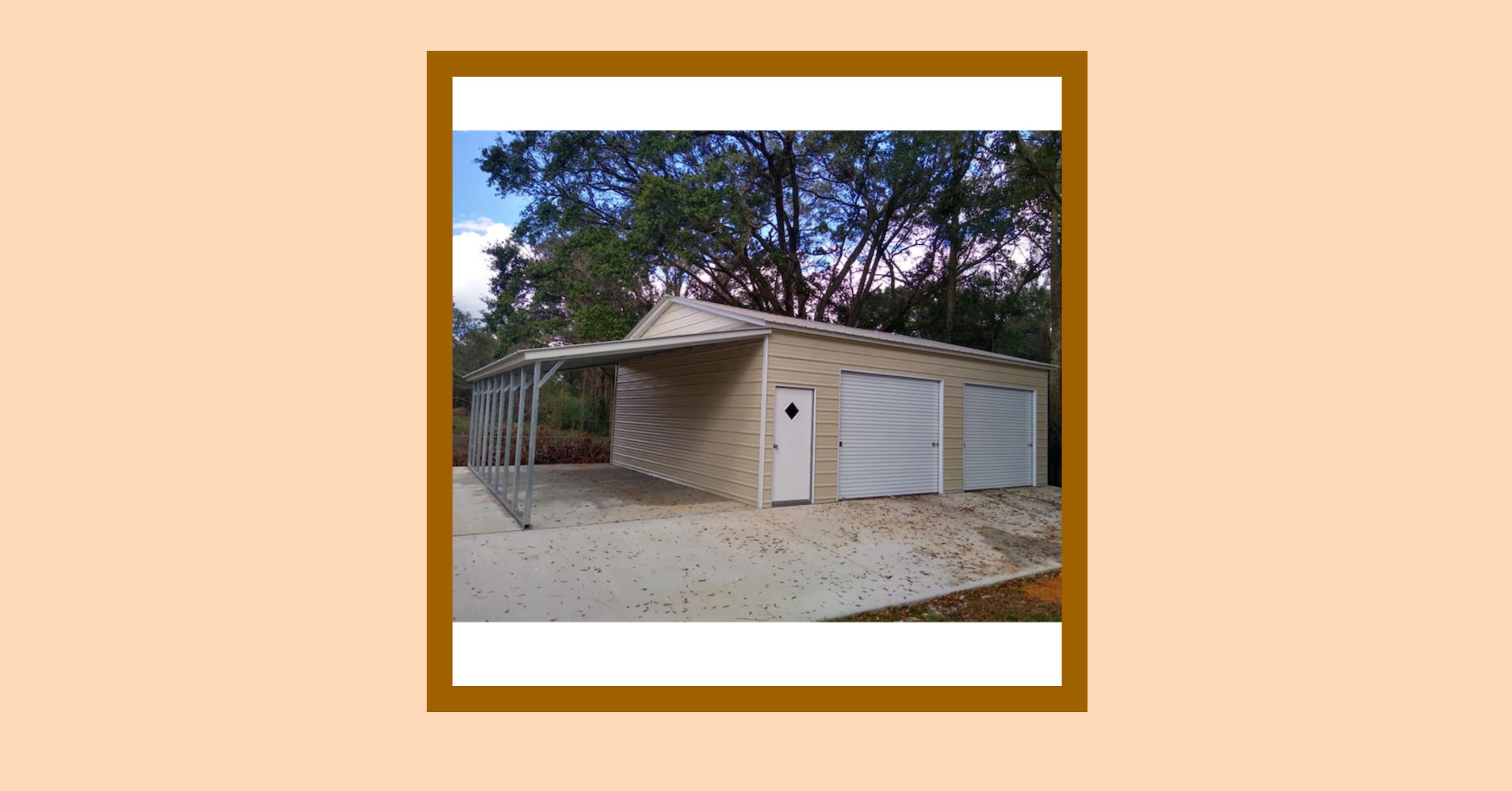 30' x 30' x 10' / 8'