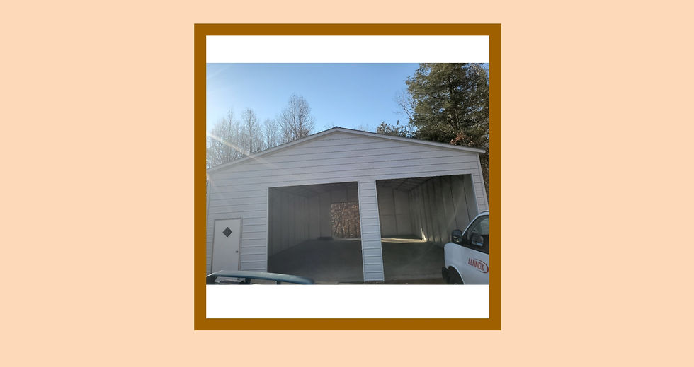 Thumbnail: 30' x 50' x 12'