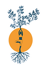 Synergy Yoga Tree Logo