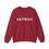 Thumbnail: PATRIOT Crewneck Sweatshirt