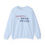 Thumbnail: Dismantle the Deep State Crewneck Sweatshirt
