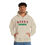 Thumbnail: MERRY CHRISTMAS Hooded Sweatshirt