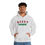 Thumbnail: MERRY CHRISTMAS Hooded Sweatshirt