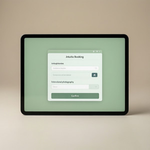 Integrated Appointment Booking Portal