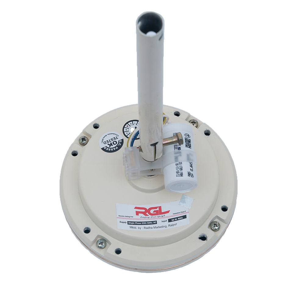 थंबनेल: RGL 24 High Speed 600MM 4 Blade Ceiling Fan