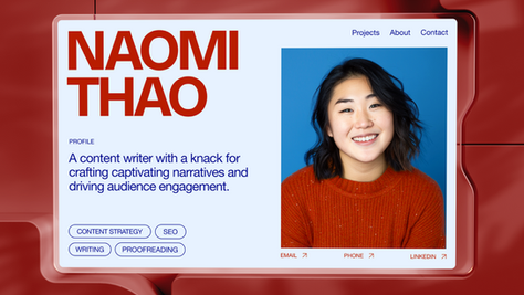 15 best resume website examples to inspire your career growth