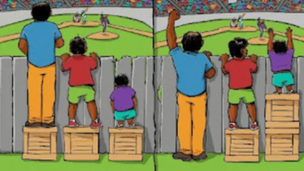 What Is Equity? Breaking Down Barriers to a Shared Goal