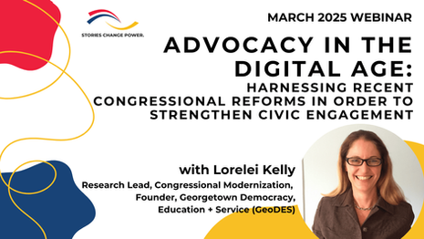 Advocacy in the Digital Age