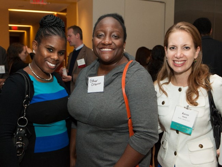 Eleanor Runde Young Lawyers Network Leadership Council Application Released