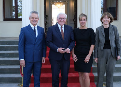 50 Jahre VIKZ - Festakt mit Bundespräsident Frank-Walter Steinmeier in Köln