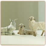 Gentle Animals of the Stable