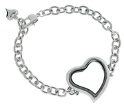 Heart bracelet