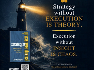 Strategy without Execution is Theory