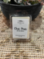 Soy Wax Melt "Chai Pear"