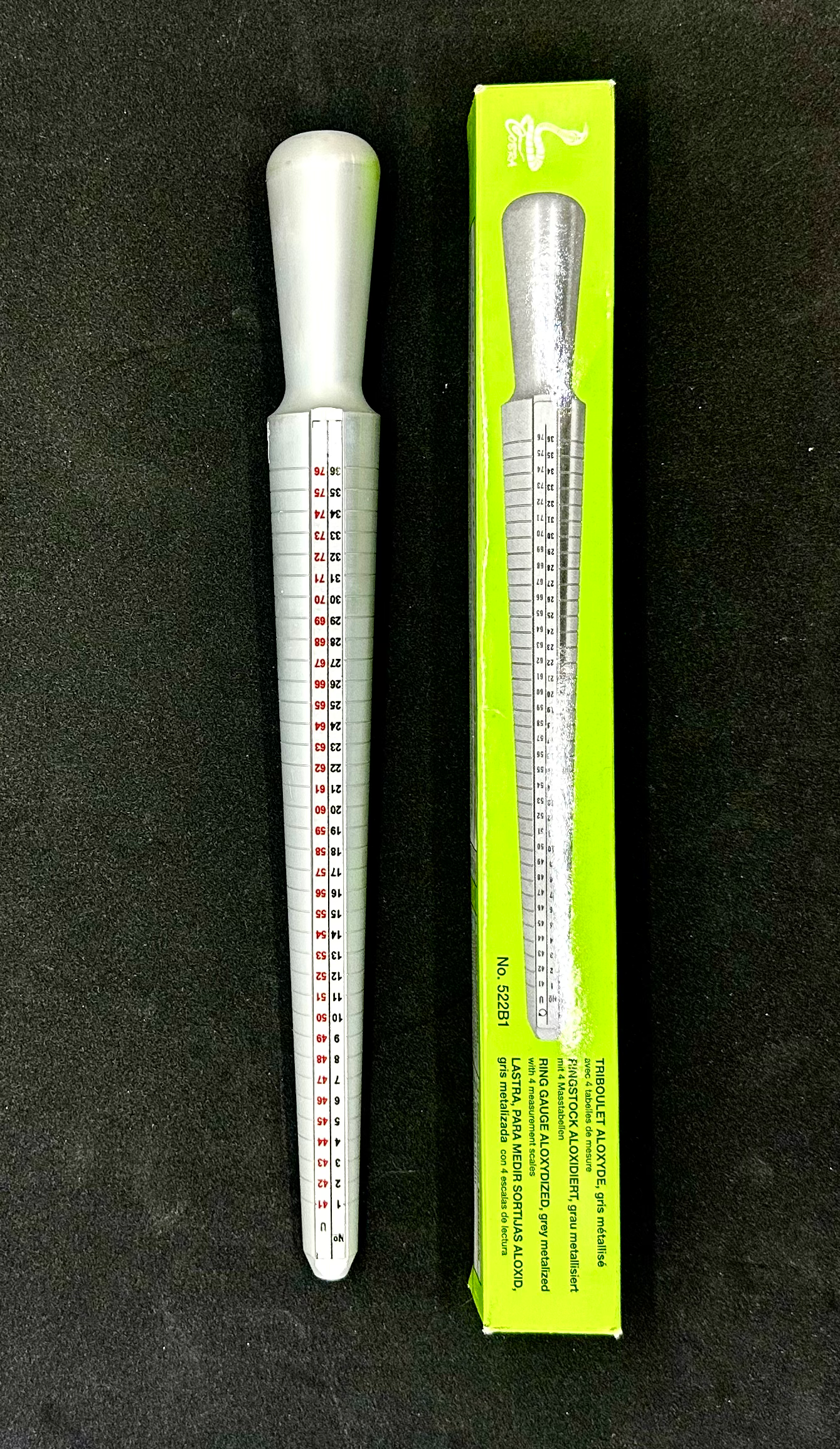 Green Ring Size Stick_AGL