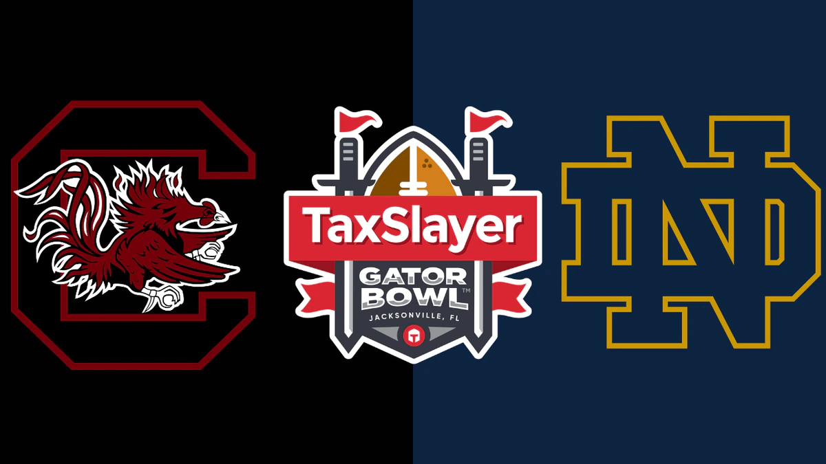 Notre Dame vs USC Gator Bowl Game Watch Party