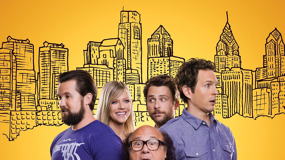 Always Sunny in Philadelphia Trivia