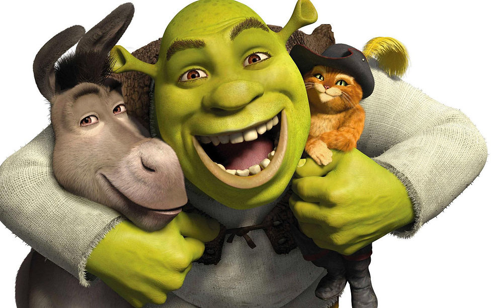 Shrek Trivia