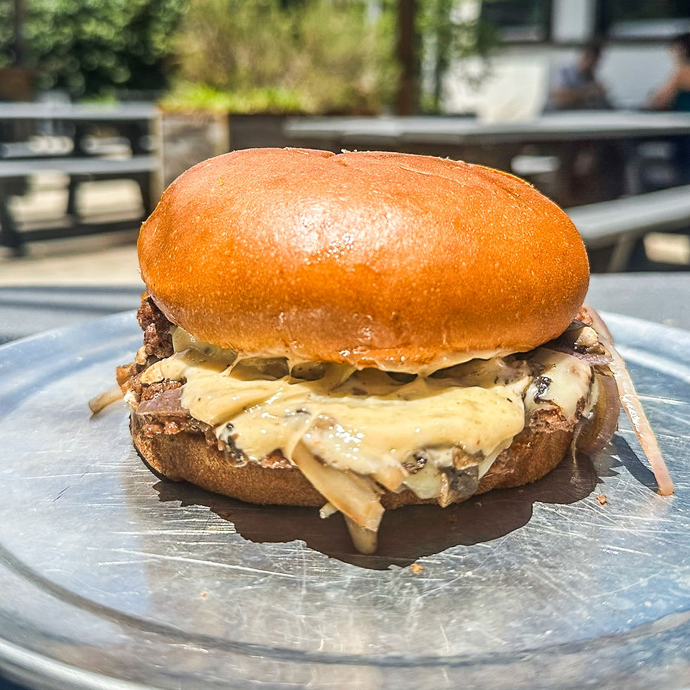Burger of the Month