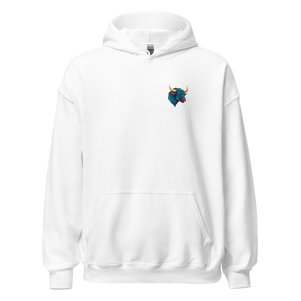 Thumbnail: Unisex Heavy Blend Hoodie | Gildan 18500
