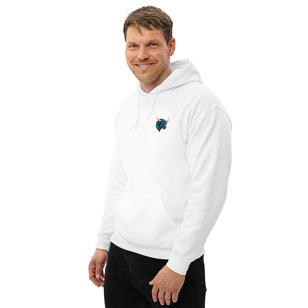 Thumbnail: Unisex Heavy Blend Hoodie | Gildan 18500