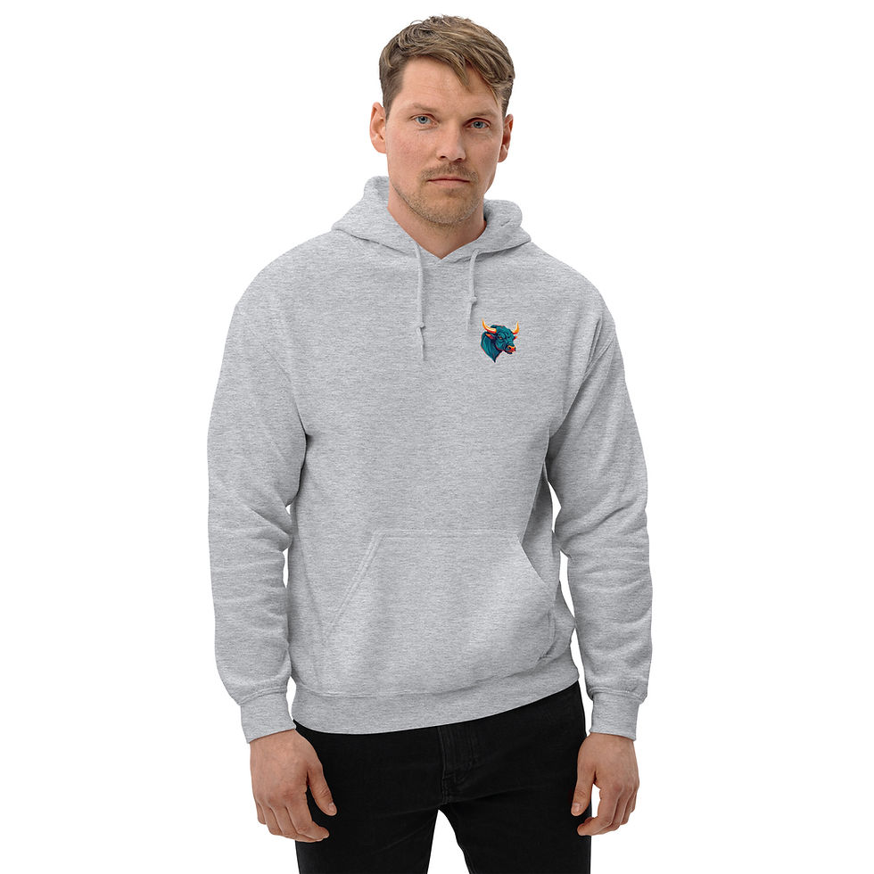 Thumbnail: Unisex Heavy Blend Hoodie | Gildan 18500