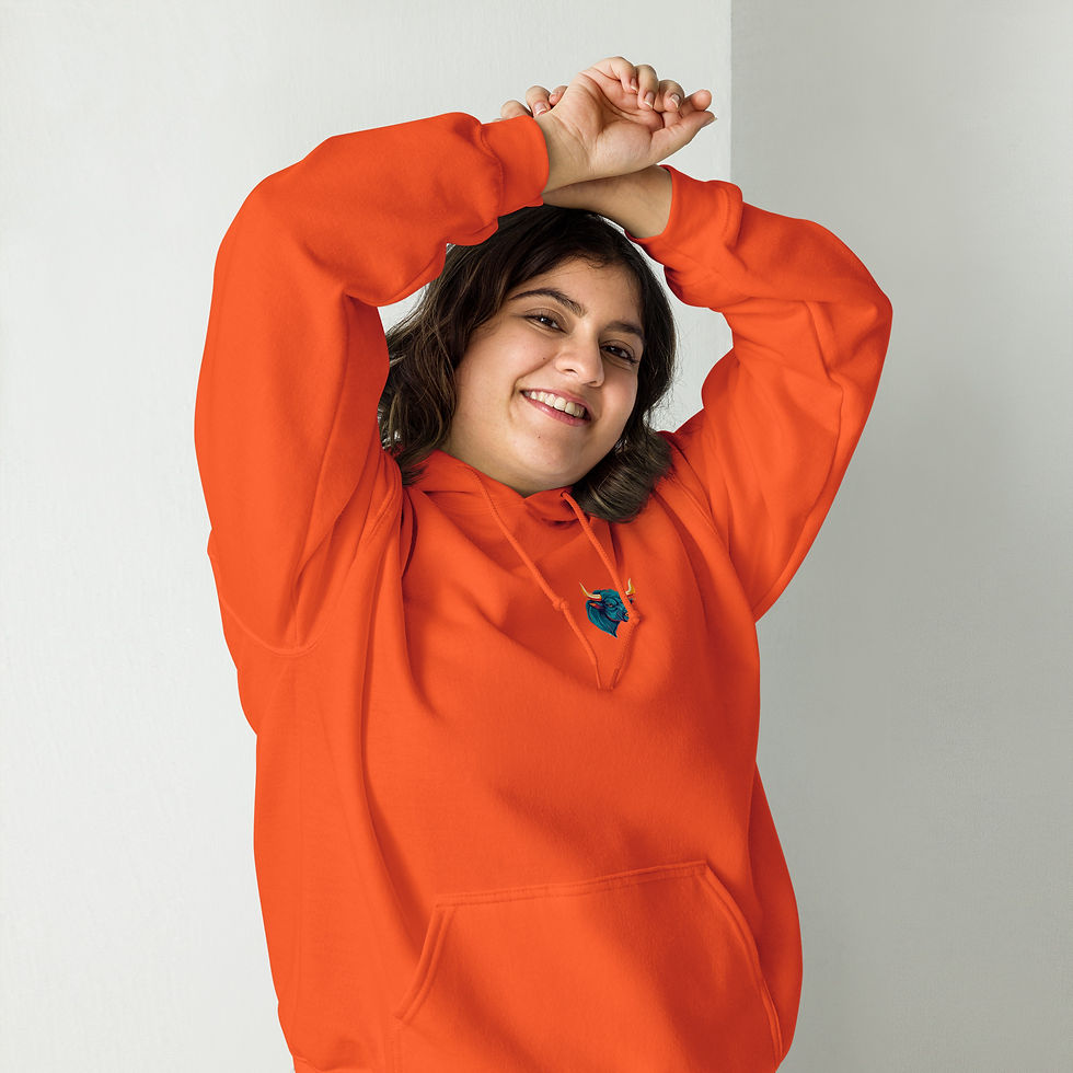 Thumbnail: Unisex Heavy Blend Hoodie | Gildan 18500