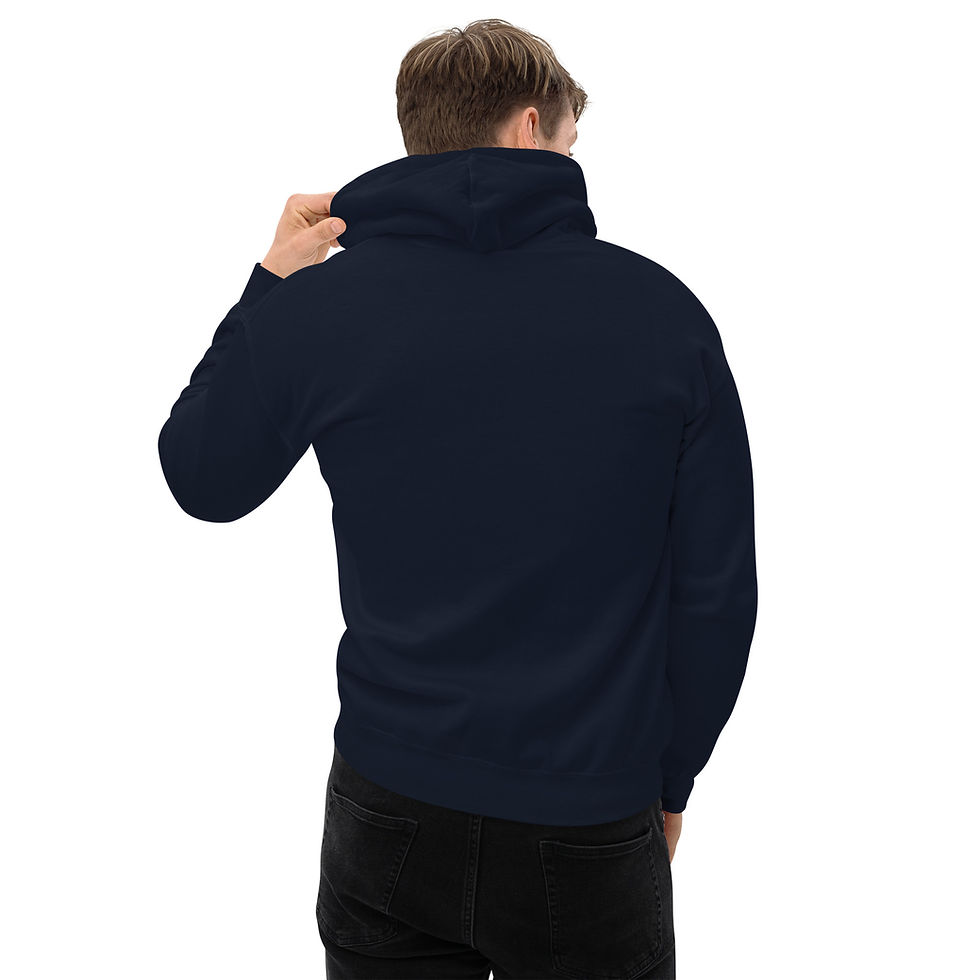 Thumbnail: Unisex Heavy Blend Hoodie | Gildan 18500