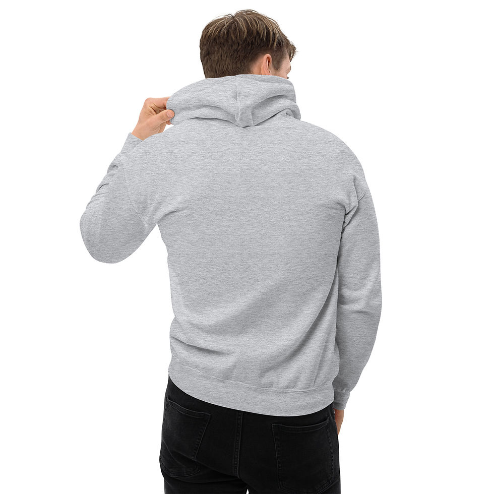 Thumbnail: Unisex Heavy Blend Hoodie | Gildan 18500