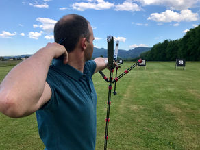 Control the Process - Toronto Archery Training