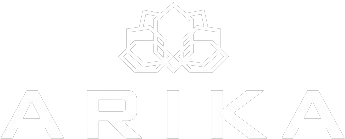 Arika product line white