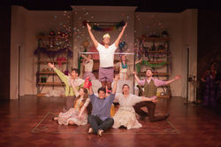 THE EMPEROR'S NEW CLOTHES