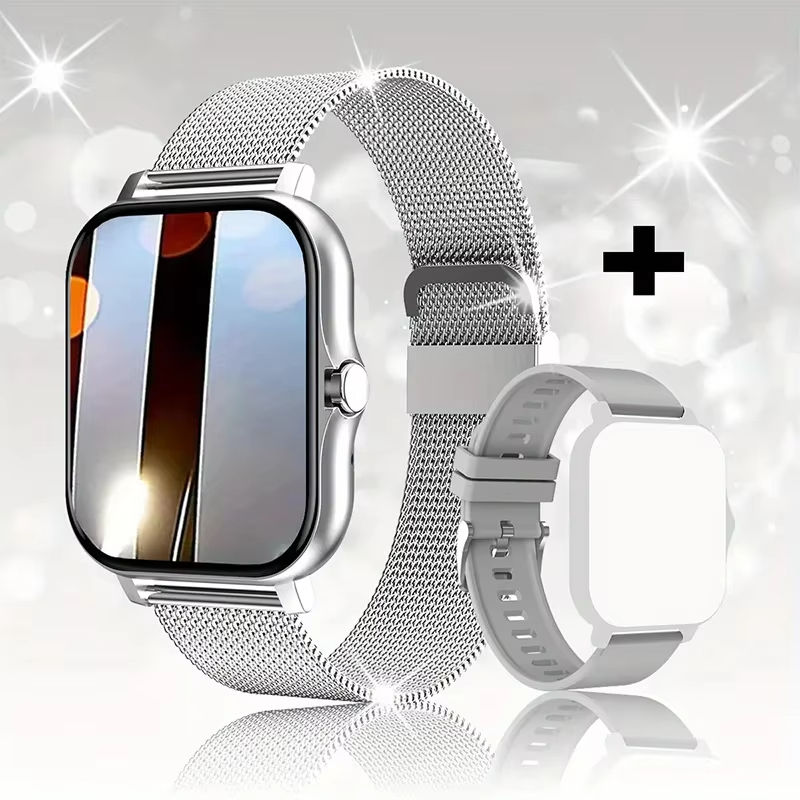 Thumbnail: LAXASFIT 2026 New Y13 Pro Max Smart Watch Gift Full Touch Screen Sports Fitness 