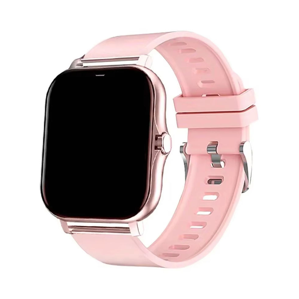 Thumbnail: LAXASFIT 2026 New Y13 Pro Max Smart Watch Gift Full Touch Screen Sports Fitness 