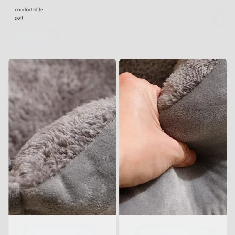 Thumbnail: Bed for Cats Pet Products Cushions Kitten Winter Accessories Dog All Houses Supp
