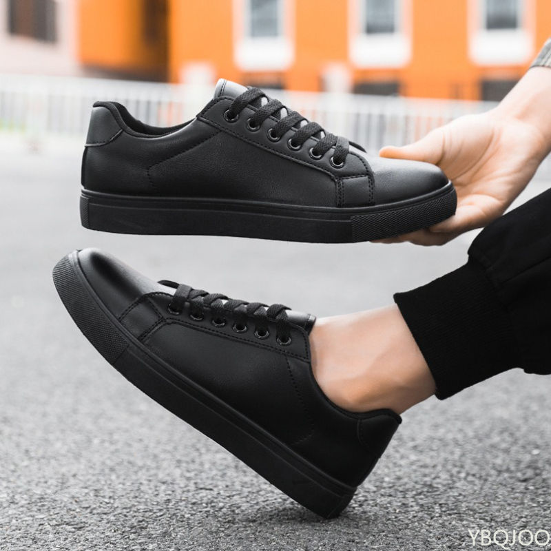 Thumbnail: Spring summer new men's fashionable board shoes trendy versatile casual simple c