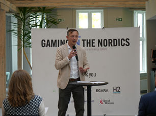 Gaming in the Nordics launch event highlights frontrunner status of Nordic markets