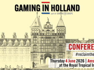 NEXT WEEK: 2026 GiH conference – Last chance to register!
