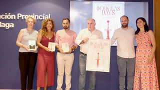 El Ayuntamiento de Teba presenta el cartel de las decimonovenas Jornadas Escocesas Douglas' Days