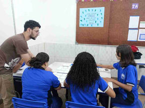 Do Mamoré ao Madeira: com oficinas e jogos, Ciência Cidadã mobiliza mais de 300 estudantes ribeirinhos entre junho e julho