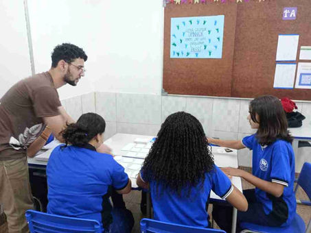 Do Mamoré ao Madeira: com oficinas e jogos, Ciência Cidadã mobiliza mais de 300 estudantes ribeirinhos entre junho e julho