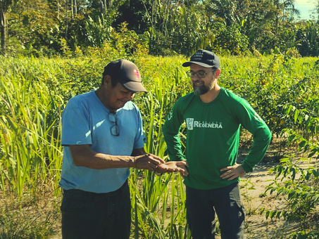 Indígenas Oro Nao destacam impacto do projeto Regenera na Terra Indígena Pacaás Novos