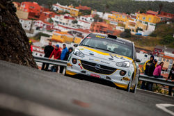 CERA RAllye Islas Canarias 2014