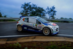 IRC Rallye Islas Canarias 2013