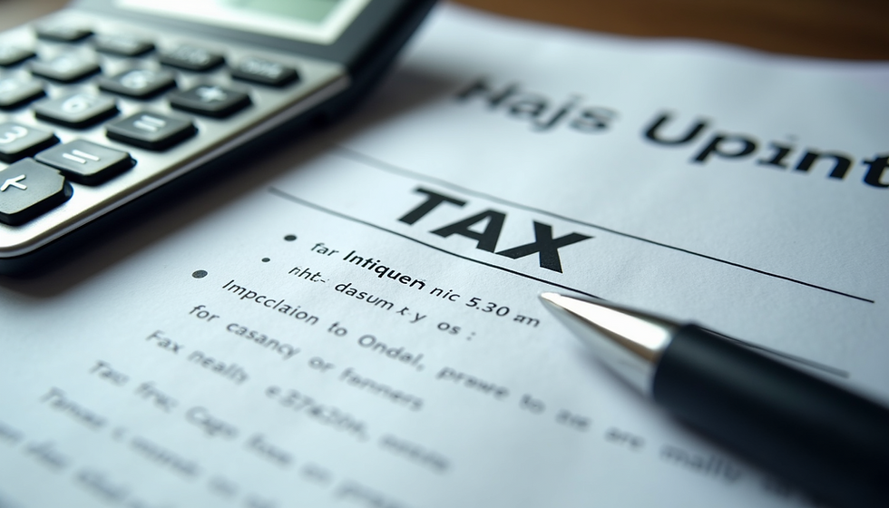 Making Tax Digital: Key Dates and Income Thresholds for Landlords