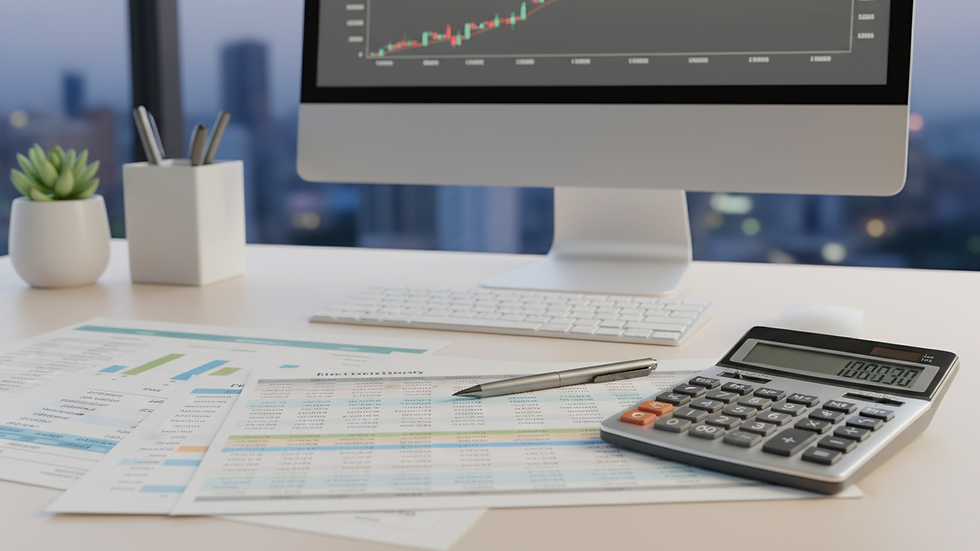 How to Find UK Accountants: Choosing Accountants in the UK