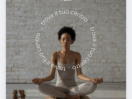 Pronti? Partenza...VIA! 8 SETTEMBRE SI RIAPRE con tutta la nostra accoglienza e armonia. Vi aspettiamo.