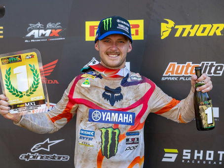 TANTI STARTS TITLE DEFENCE WITH A WIN